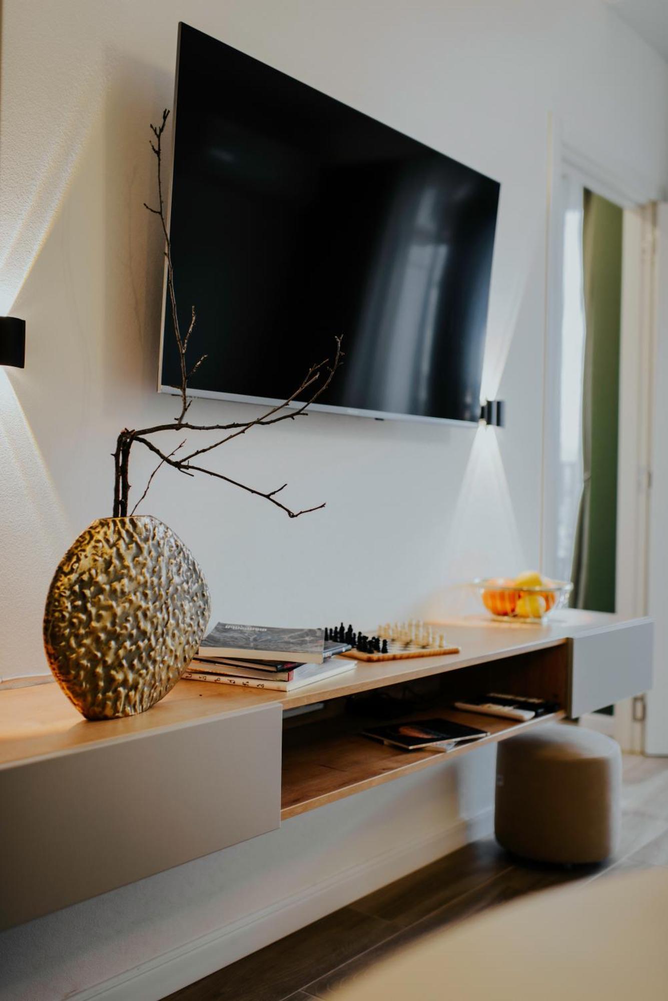 Skyline Luxury Suites Tbilissi Extérieur photo
