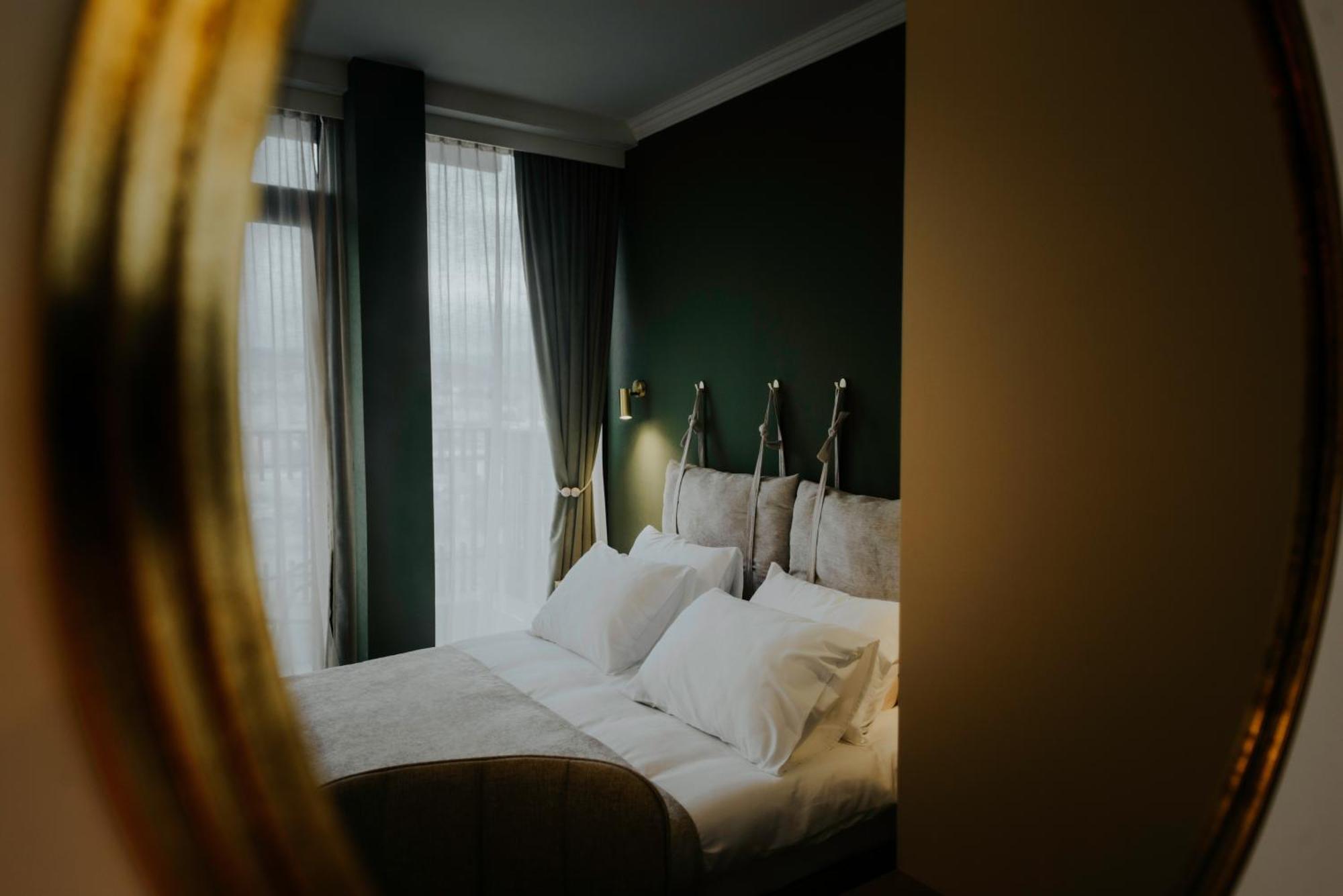 Skyline Luxury Suites Tbilissi Extérieur photo
