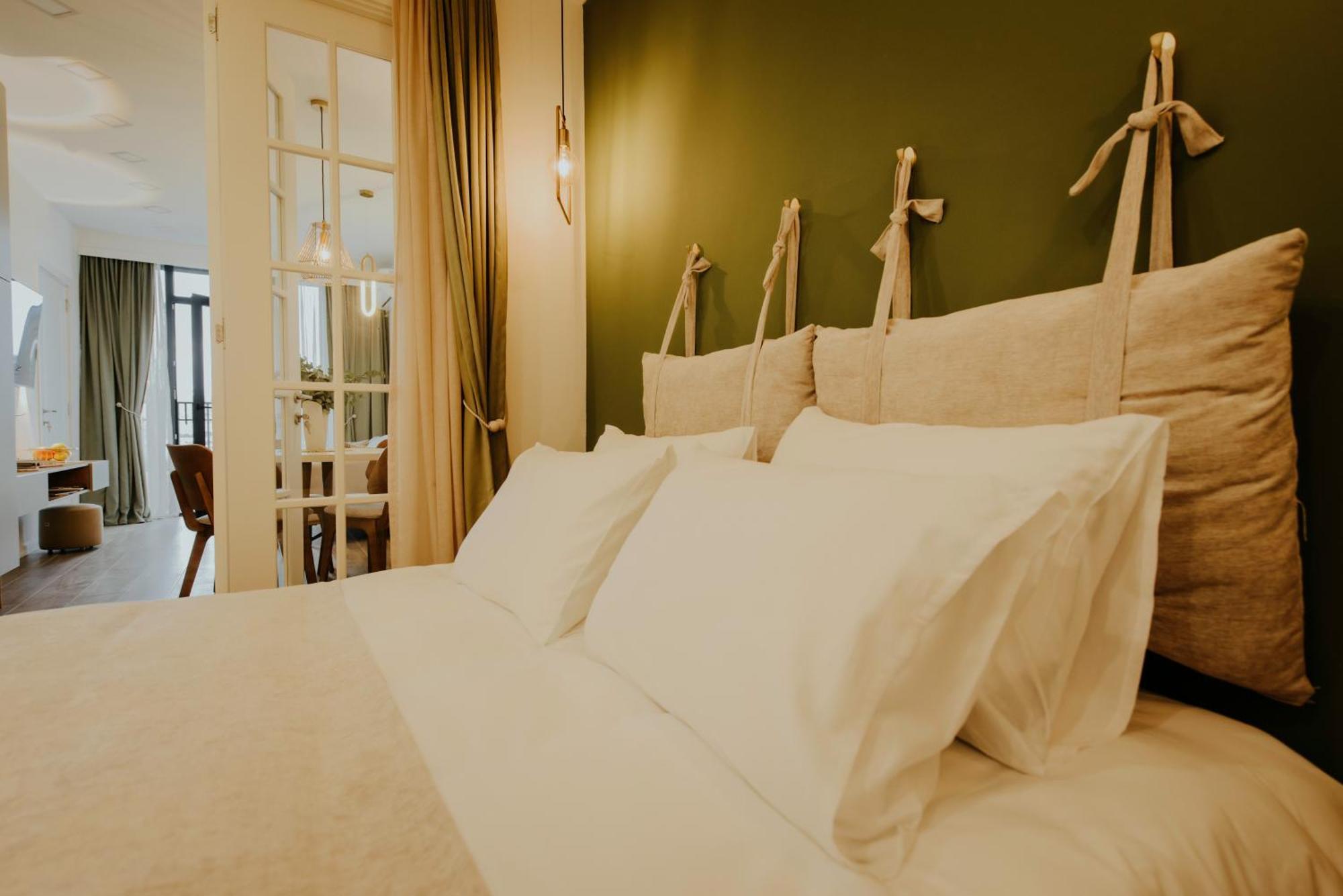 Skyline Luxury Suites Tbilissi Extérieur photo