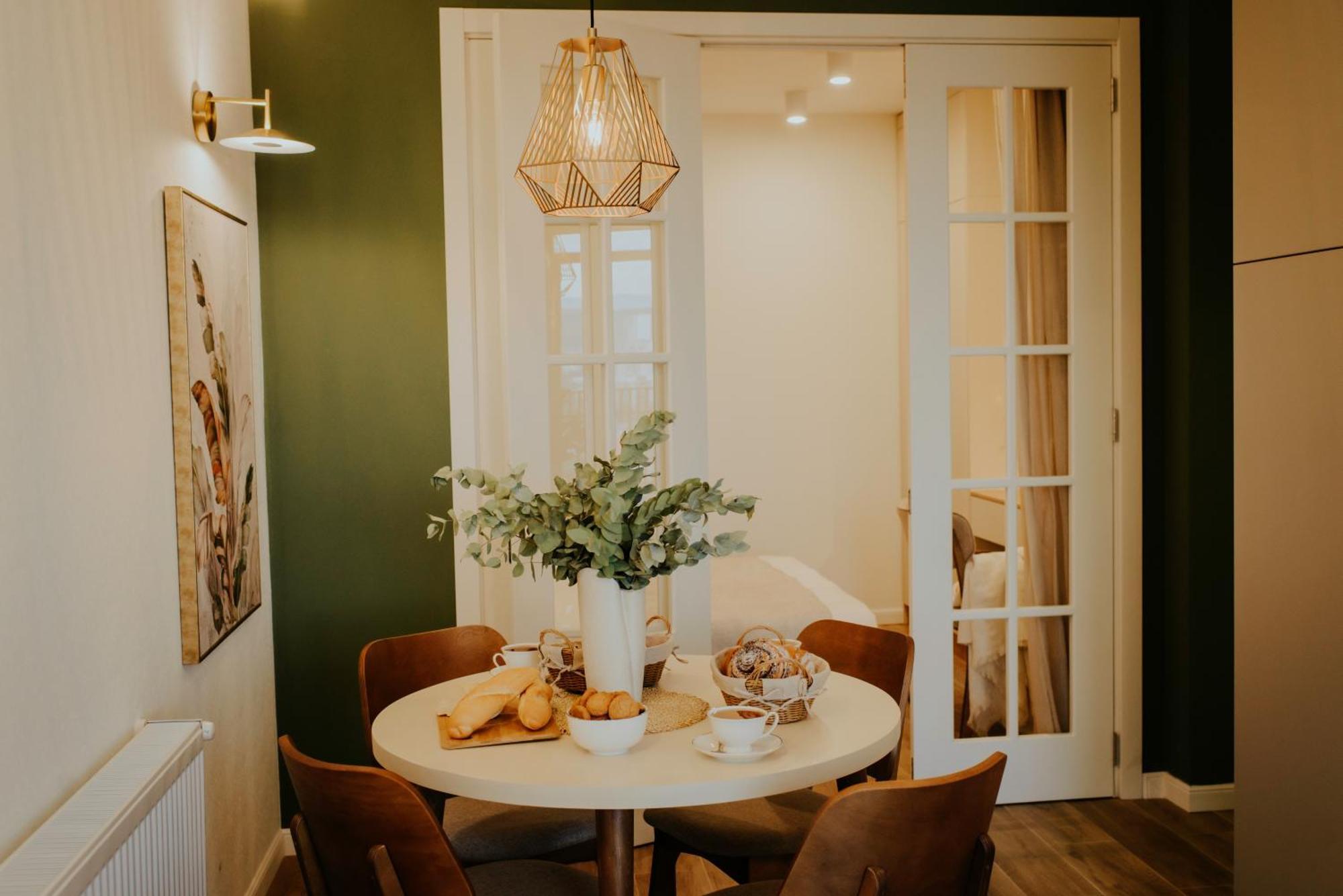 Skyline Luxury Suites Tbilissi Extérieur photo