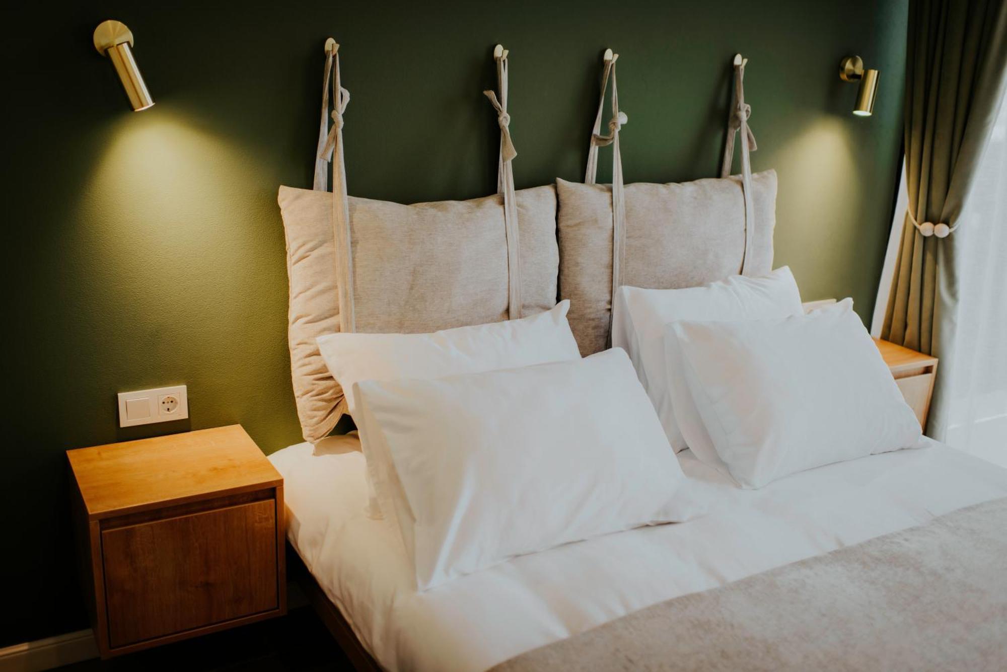 Skyline Luxury Suites Tbilissi Extérieur photo
