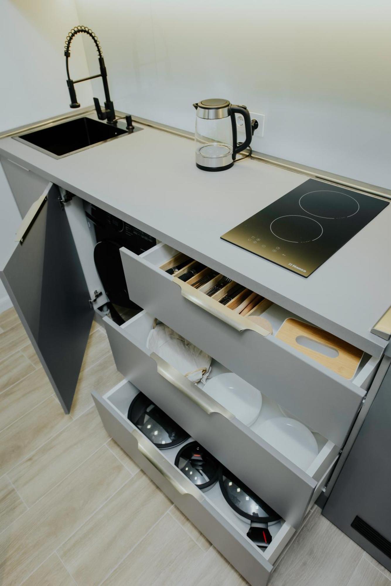 Skyline Luxury Suites Tbilissi Extérieur photo