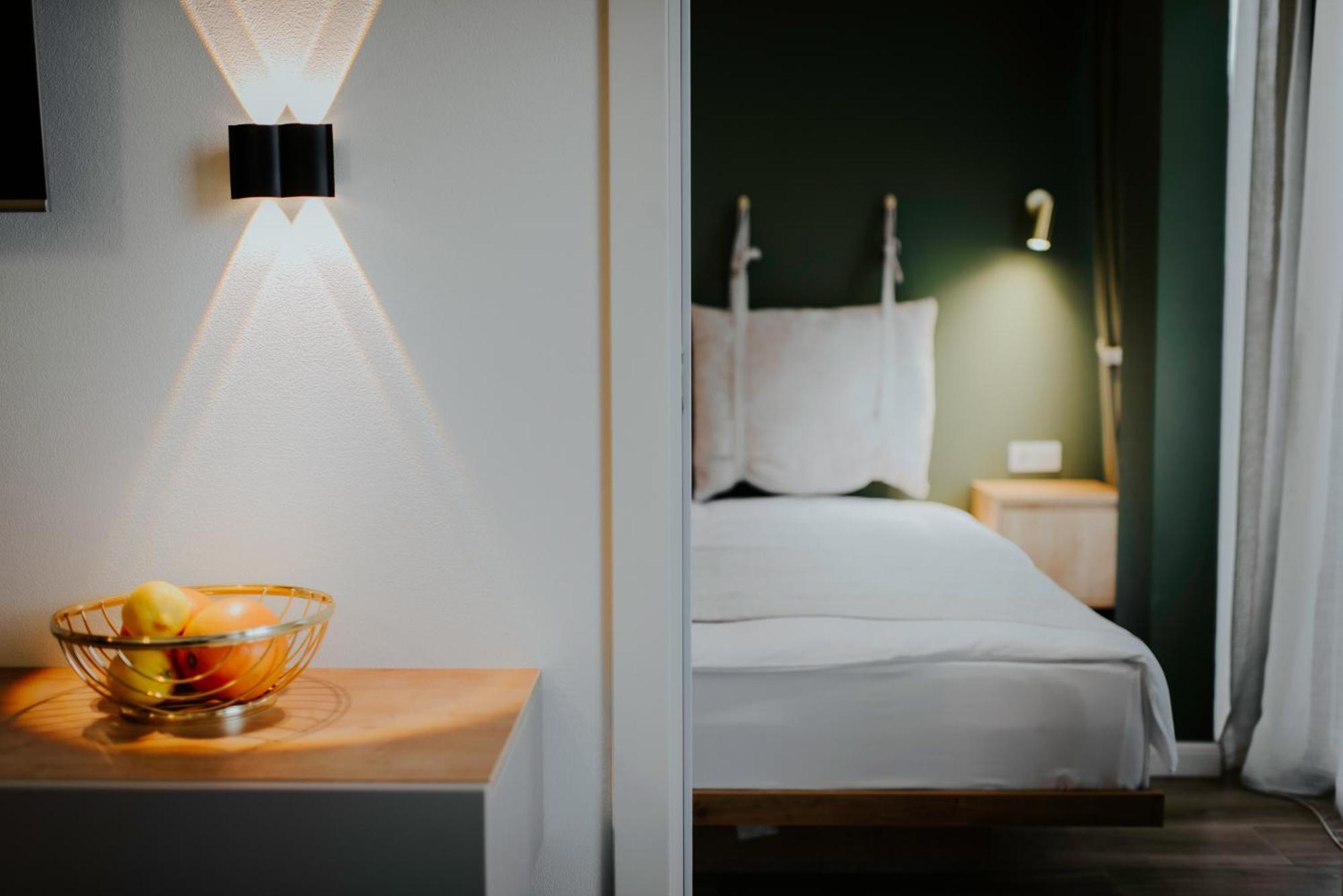 Skyline Luxury Suites Tbilissi Extérieur photo