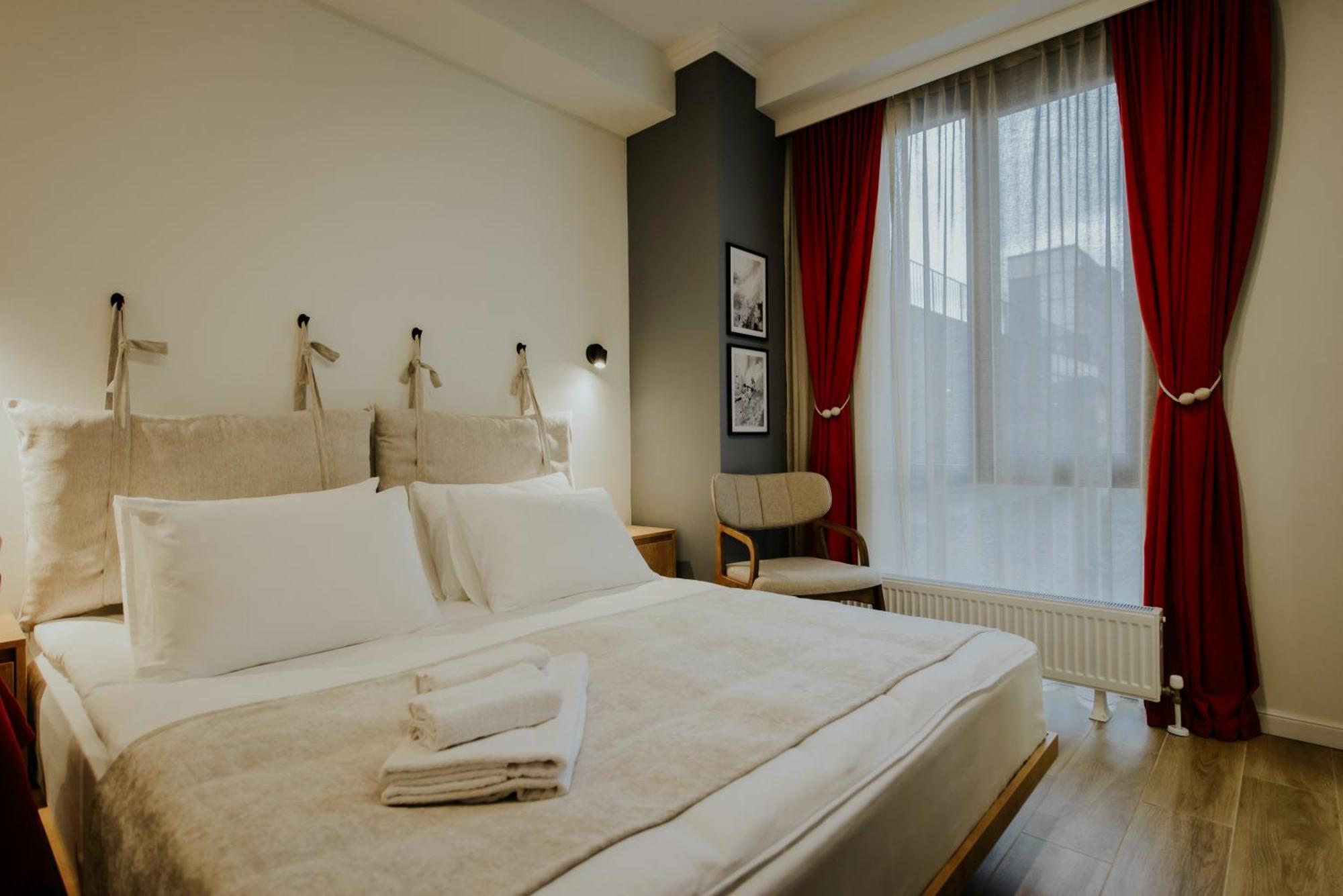 Skyline Luxury Suites Tbilissi Extérieur photo