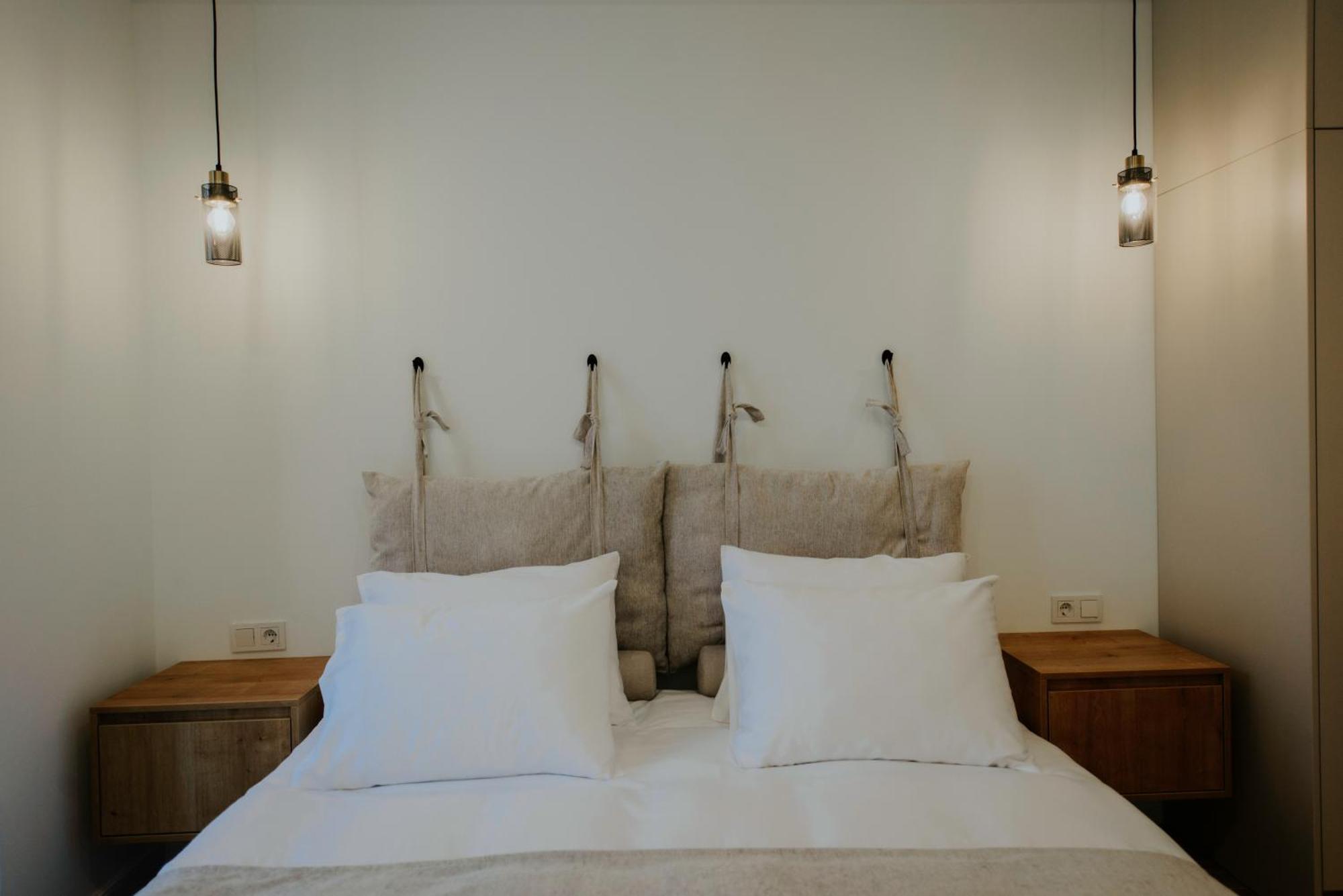 Skyline Luxury Suites Tbilissi Extérieur photo