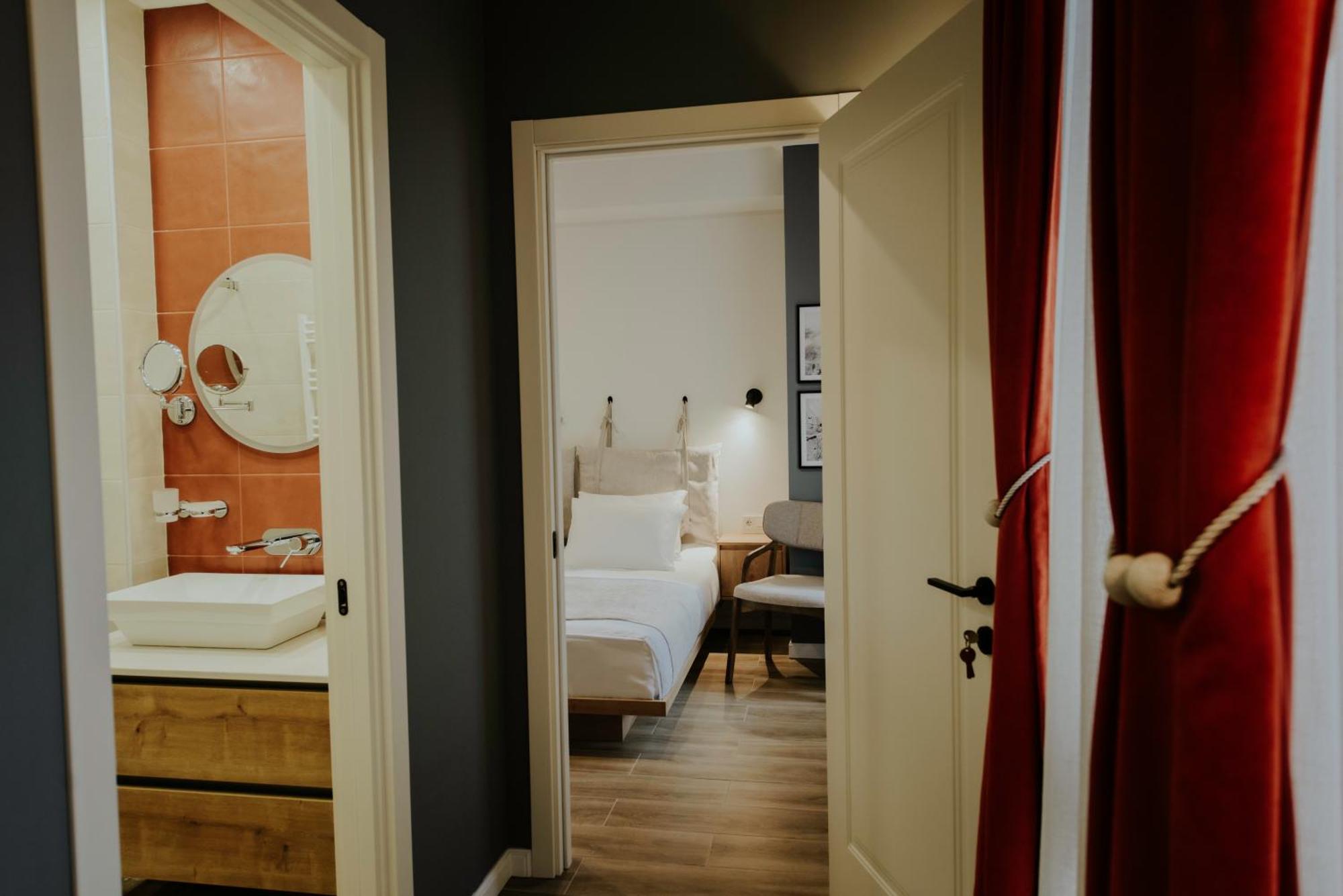 Skyline Luxury Suites Tbilissi Extérieur photo