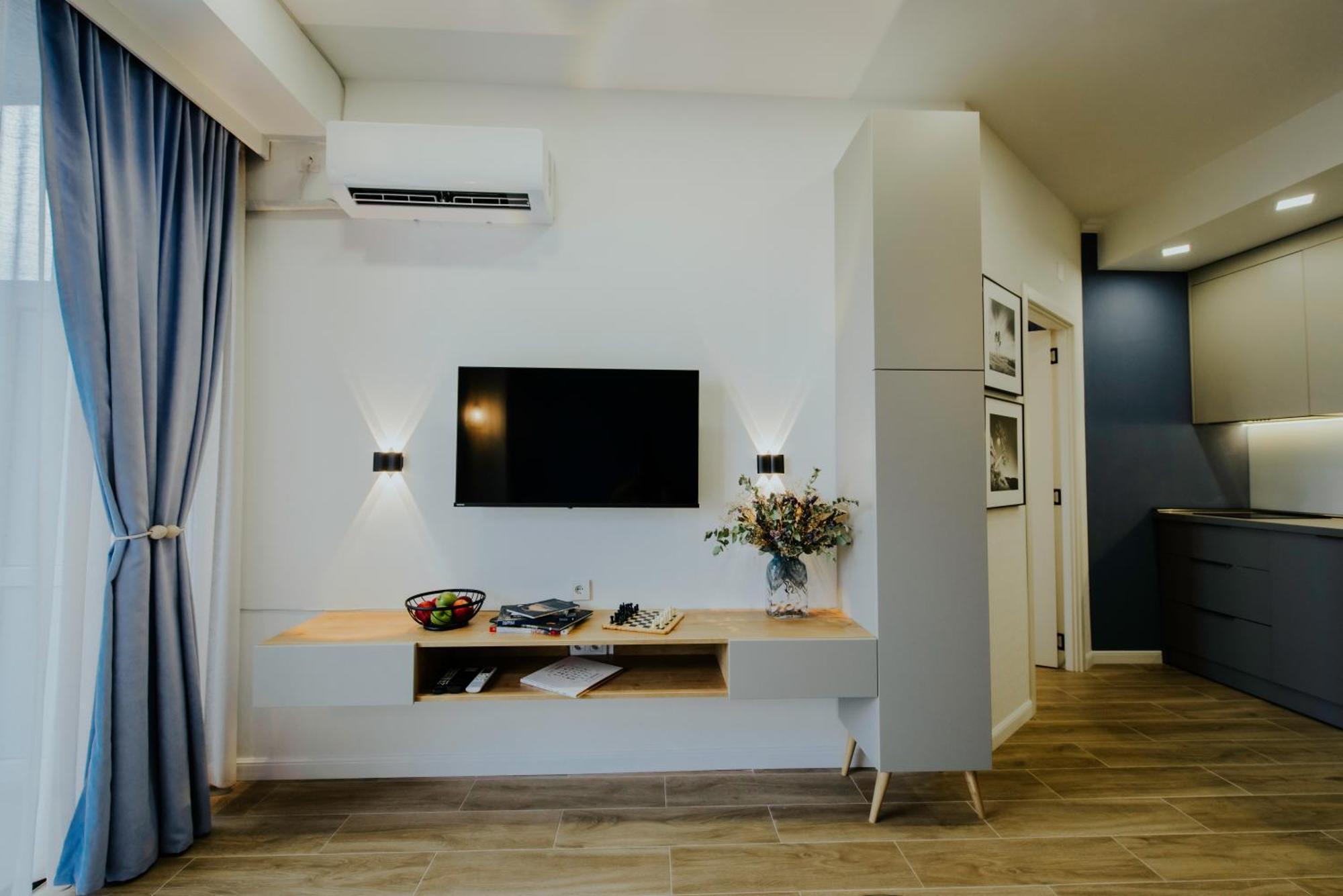 Skyline Luxury Suites Tbilissi Extérieur photo