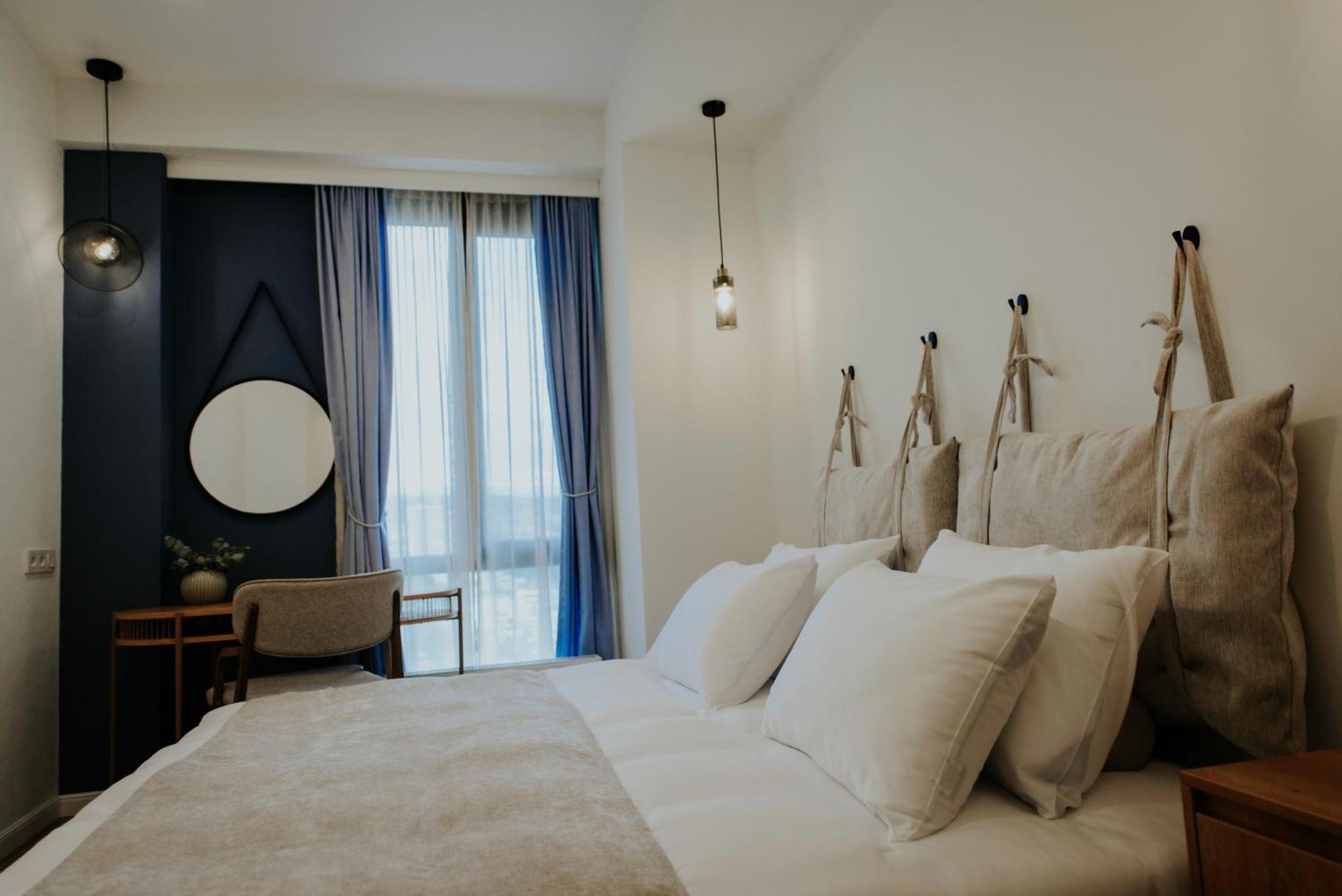 Skyline Luxury Suites Tbilissi Extérieur photo