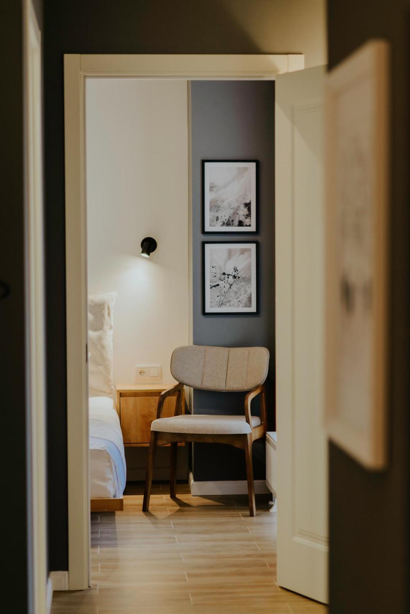 Skyline Luxury Suites Tbilissi Extérieur photo