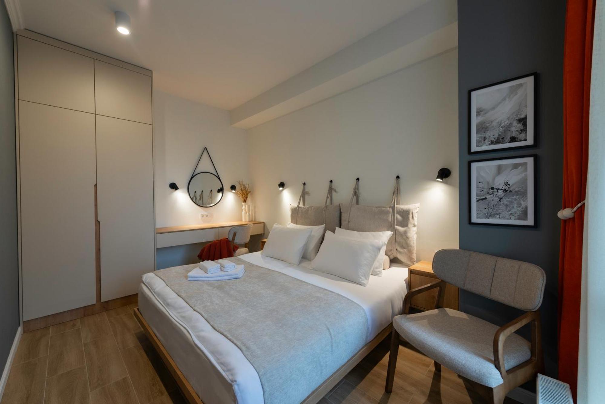 Skyline Luxury Suites Tbilissi Extérieur photo