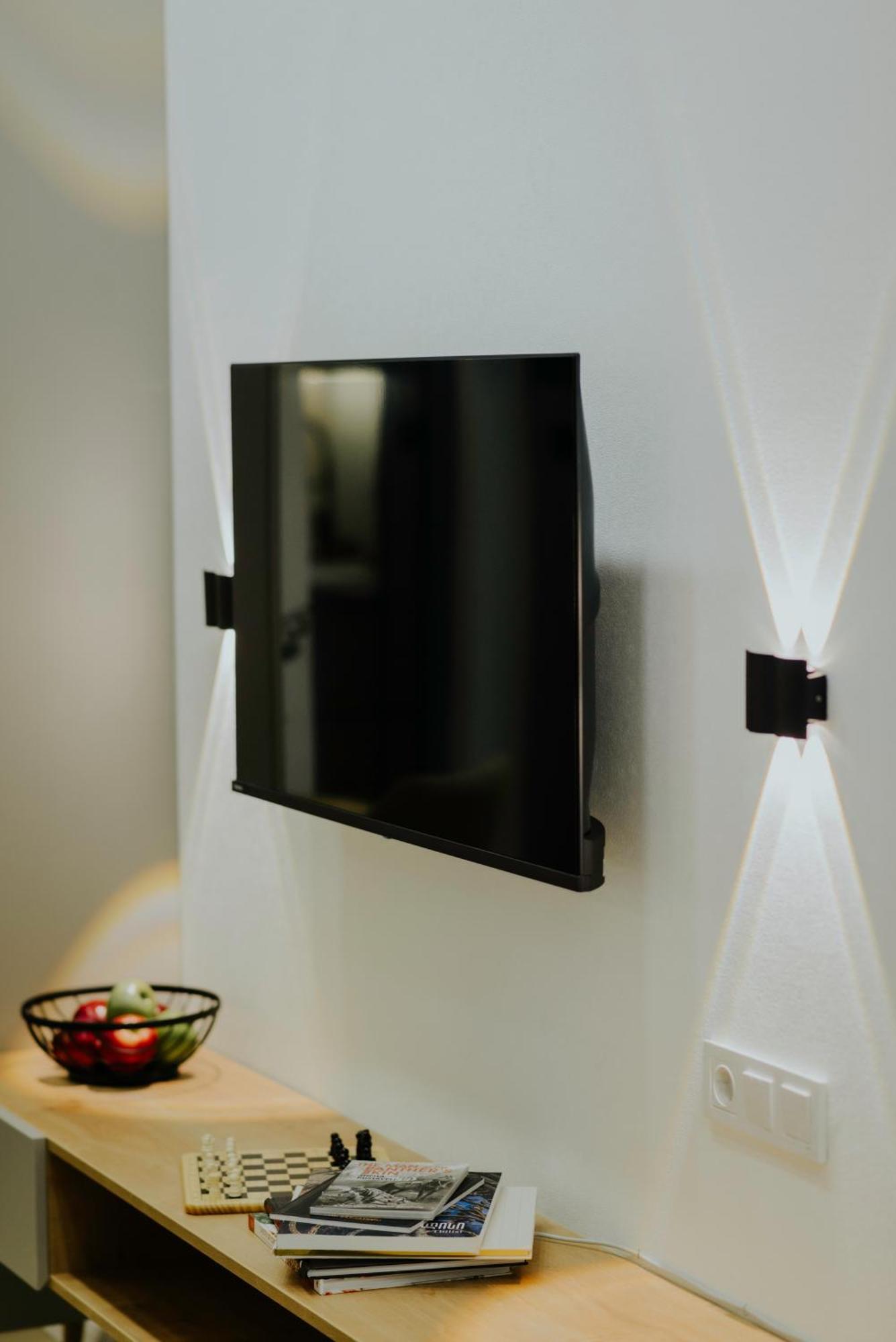 Skyline Luxury Suites Tbilissi Extérieur photo