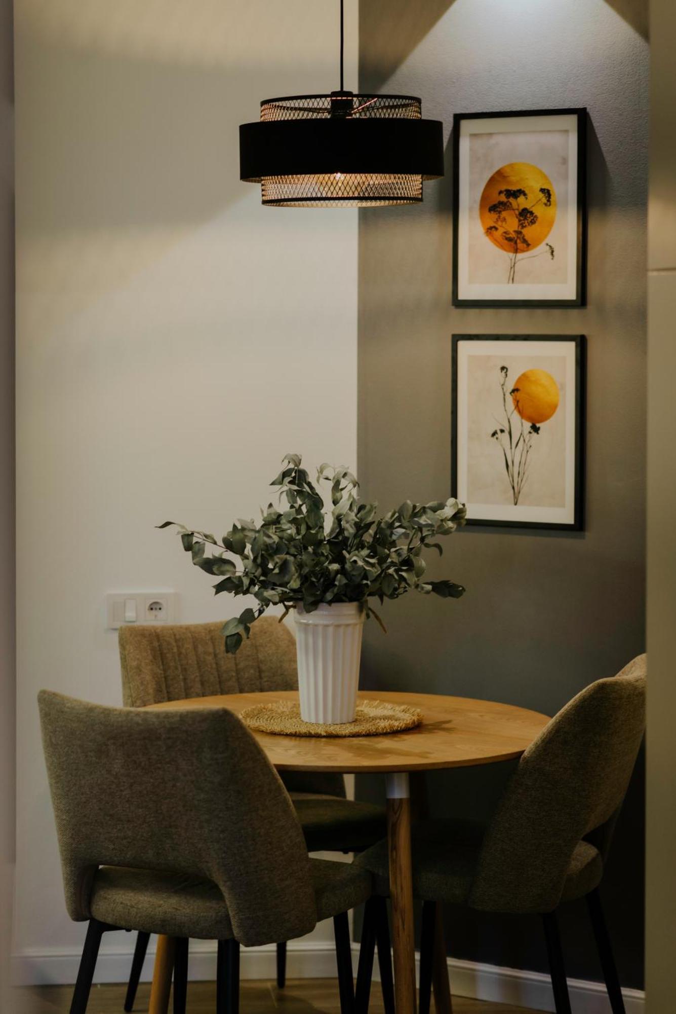 Skyline Luxury Suites Tbilissi Extérieur photo