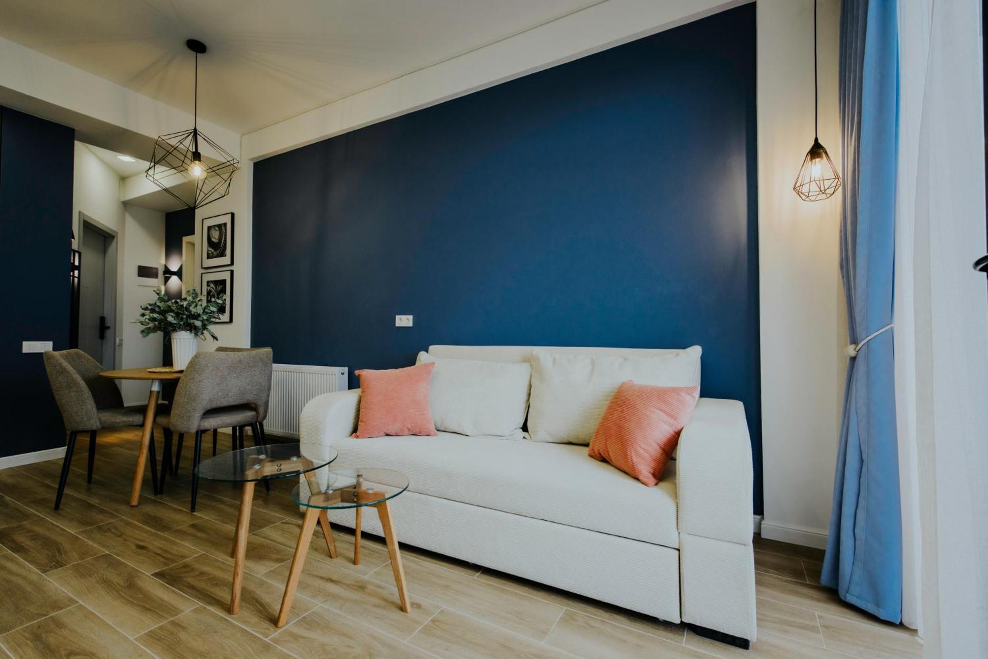 Skyline Luxury Suites Tbilissi Extérieur photo