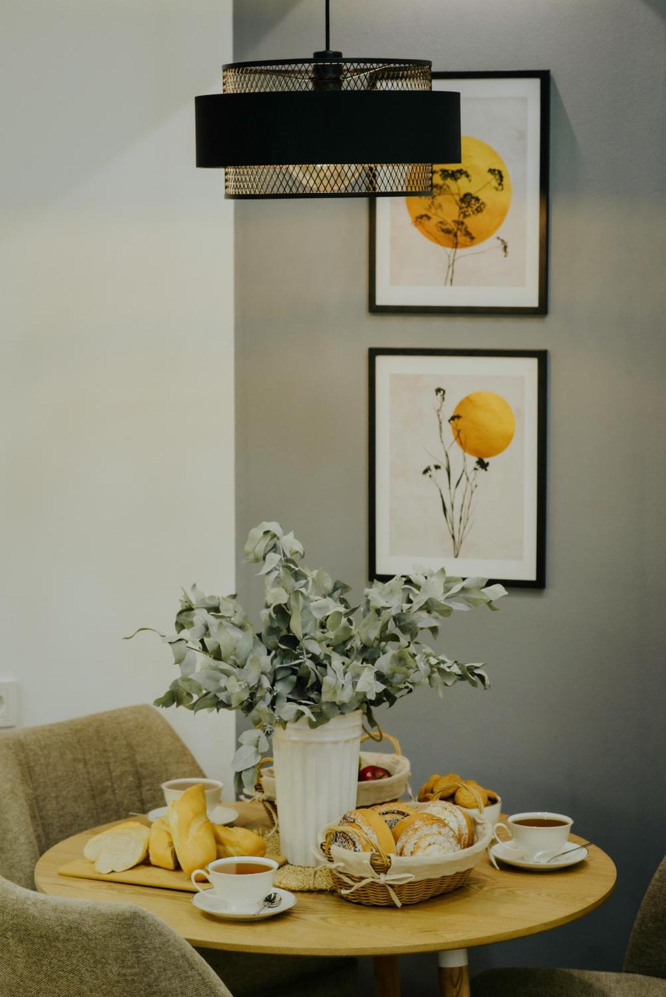 Skyline Luxury Suites Tbilissi Extérieur photo
