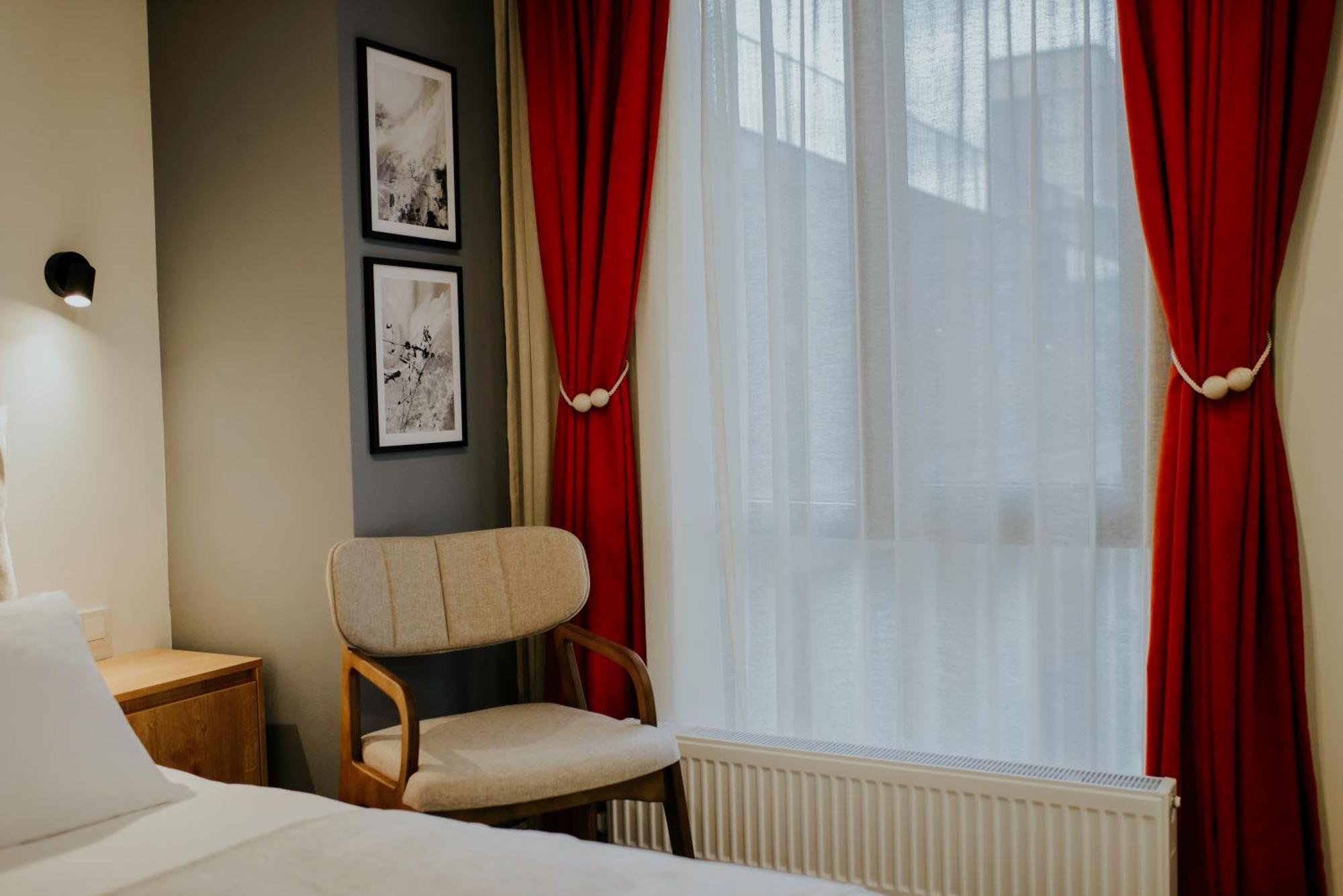 Skyline Luxury Suites Tbilissi Extérieur photo
